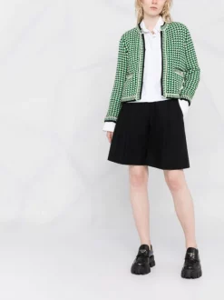 ( Neue Saison ) Maje Cardigan Mit Geometrischem Muster 09 GREEN 9 ( Neue Saison ) Maje Cardigan Mit Geometrischem Muster 09 GREEN -Maje Verkäufe 2024 17558750 0557a98e 69b0 40f5 b79b d333208432f7 600