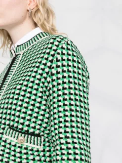 ( Neue Saison ) Maje Cardigan Mit Geometrischem Muster 09 GREEN 12 ( Neue Saison ) Maje Cardigan Mit Geometrischem Muster 09 GREEN -Maje Verkäufe 2024 17558750 e7404b40 1236 4ded bff3 c8f95f82e8ac 600