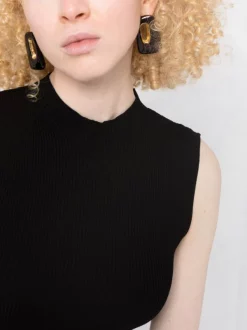 ( Neue Saison ) Maje Black Midikleid Mit Raffung Damen -Maje Verkäufe 2024 17558753 09840536 f3a3 492d 9efe f9a75f1ccf9f 600