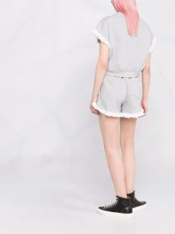 ( Neue Saison ) Maje Oberteil Mit Spitzenborten GREY 13 ( Neue Saison ) Maje Oberteil Mit Spitzenborten GREY -Maje Verkäufe 2024 17558756 37696814 600