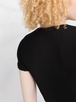 ( Neue Saison ) Maje Gerafftes T-Shirt 2517 BLACK 10 ( Neue Saison ) Maje Gerafftes T-Shirt 2517 BLACK -Maje Verkäufe 2024 17558757 832c418c 2a26 4c51 b5d5 b72028525f08 600