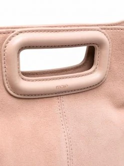 ( Permanente Kollektion ) Maje A013 ROSE CLAIR Handtasche Aus Wildleder Damen 12 ( Permanente Kollektion ) Maje A013 ROSE CLAIR Handtasche Aus Wildleder Damen -Maje Verkäufe 2024 17558800 38756447 600