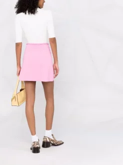 ( Neue Saison ) Maje 0183 PINK Rock Mit Logo Damen 13 ( Neue Saison ) Maje 0183 PINK Rock Mit Logo Damen -Maje Verkäufe 2024 17558802 36922911 600