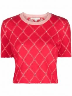 Maje Verkäufe 2024 37 ( Exklusiv ) Maje Gemusterter Pullover Damen