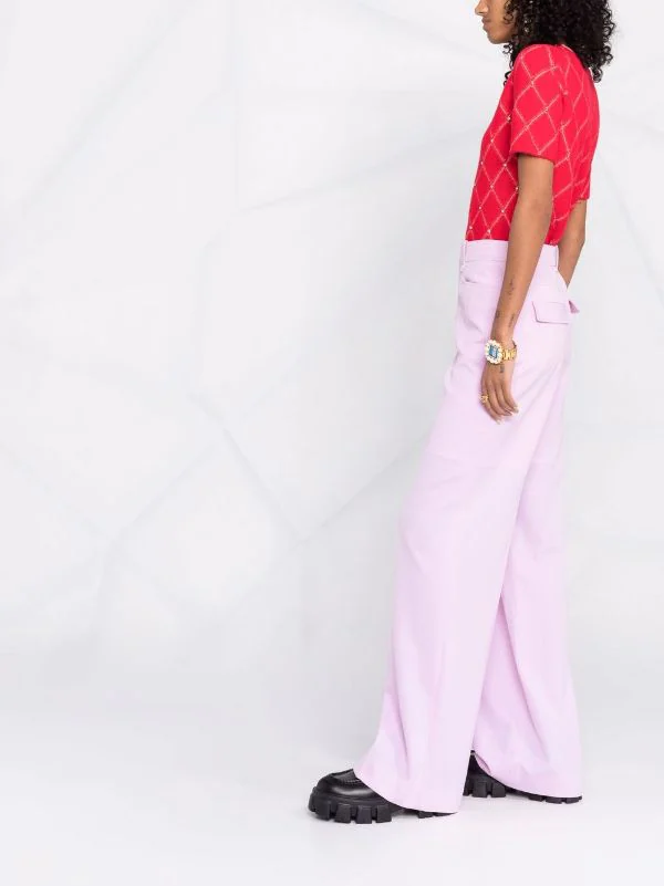 ( Exklusiv ) Maje Gemusterter Pullover Damen 6 ( Exklusiv ) Maje Gemusterter Pullover Damen - Image 4