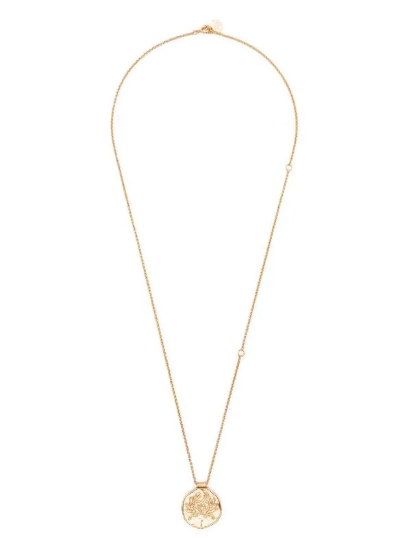 Maje Halskette Mit Krebsanhänger CANCER 5 Maje Halskette Mit Krebsanhänger CANCER - Image 3