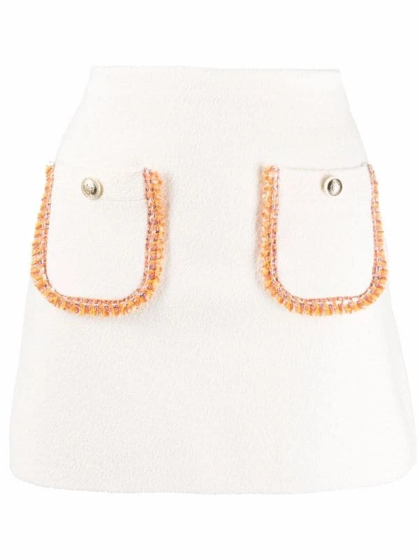 ( Neue Saison ) Maje Taillenrock In A-Linie Damen 3 ( Neue Saison ) Maje Taillenrock In A-Linie Damen