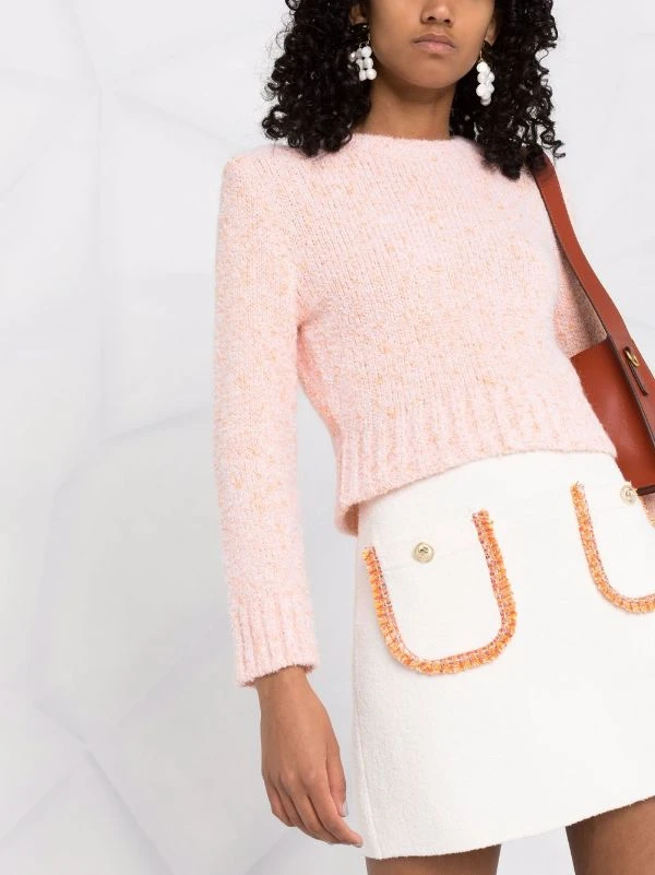 ( Neue Saison ) Maje Taillenrock In A-Linie Damen 7 ( Neue Saison ) Maje Taillenrock In A-Linie Damen - Image 5