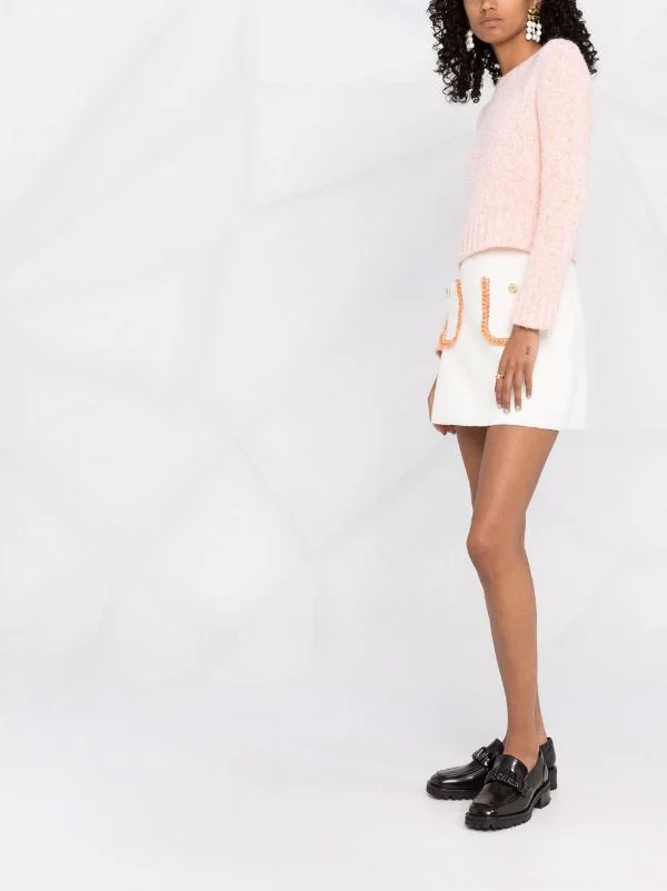 ( Neue Saison ) Maje Taillenrock In A-Linie Damen 8 ( Neue Saison ) Maje Taillenrock In A-Linie Damen - Image 6