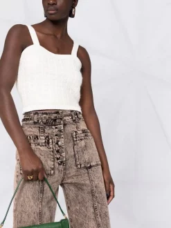 ( Neue Saison ) Maje Missa Stricktop Damen -Maje Verkäufe 2024 17558826 36756371 600