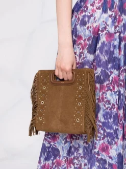 ( Neue Saison ) Maje Tasche Mit Pony Damen -Maje Verkäufe 2024 17558829 37683951 600