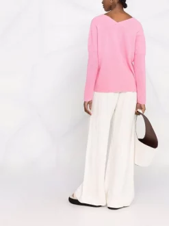 Maje Madina Kaschmir-Strickpullover Pink 11 Maje Madina Kaschmir-Strickpullover Pink -Maje Verkäufe 2024 17558837 38207934 600