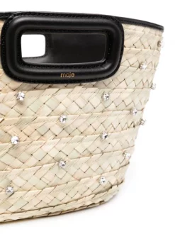 ( Neue Saison ) Maje Tasche Aus Stroh Damen -Maje Verkäufe 2024 17558838 b281926c 5685 4e17 bcf4 08c59f4b7a81 600