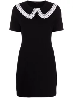 ( Neue Saison ) Maje Rimandal Strickkleid Damen