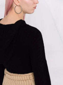 ( Neue Saison ) Maje Gerippter Kaschmirpullover Damen 10 ( Neue Saison ) Maje Gerippter Kaschmirpullover Damen -Maje Verkäufe 2024 17559242 37671073 600