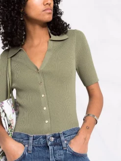 ( Neue Saison ) Maje Gestricktes T-Shirt Damen 10 ( Neue Saison ) Maje Gestricktes T-Shirt Damen -Maje Verkäufe 2024 17559267 36756254 600