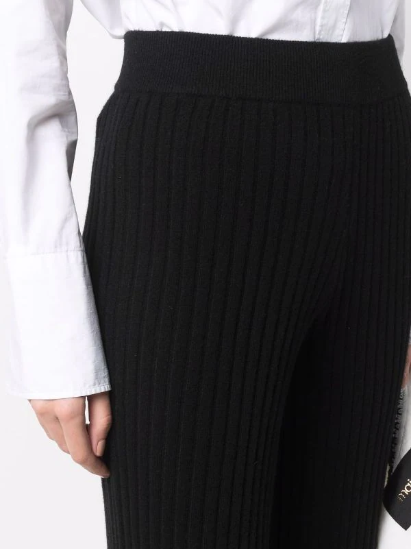 ( Neue Saison ) Maje Gerippte Hose Damen 7 ( Neue Saison ) Maje Gerippte Hose Damen - Image 5