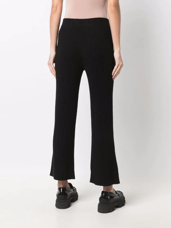 ( Neue Saison ) Maje Gerippte Hose Damen 6 ( Neue Saison ) Maje Gerippte Hose Damen - Image 4