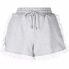 ( Neue Saison ) Maje Jersey-Shorts Mit Spitzenborten GREY 2 ( Neue Saison ) Maje Jersey-Shorts Mit Spitzenborten GREY -Maje Verkäufe 2024 17559271 37697855 600