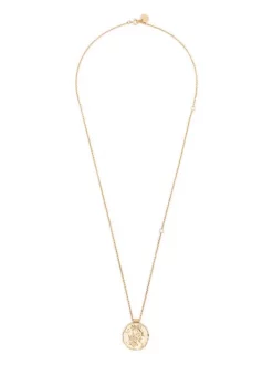 Maje ARIES GOLD Halskette Mit Verziertem Widder-Anhänger Damen -Maje Verkäufe 2024 17559273 37642957 600