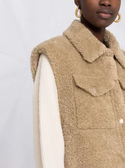 ( Neue Saison ) Maje Hemdjacke Mit Kontrastärmeln 0020 KHAKI 10 ( Neue Saison ) Maje Hemdjacke Mit Kontrastärmeln 0020 KHAKI -Maje Verkäufe 2024 17559278 36755442 600