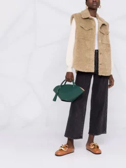 ( Neue Saison ) Maje Hemdjacke Mit Kontrastärmeln 0020 KHAKI 9 ( Neue Saison ) Maje Hemdjacke Mit Kontrastärmeln 0020 KHAKI -Maje Verkäufe 2024 17559278 36757315 600