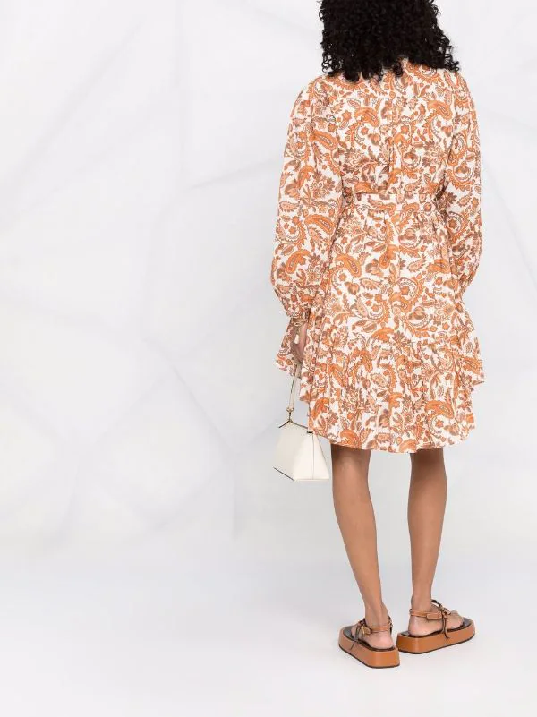 ( Neue Saison ) Maje Ridtissa Minikleid Damen 6 ( Neue Saison ) Maje Ridtissa Minikleid Damen - Image 4