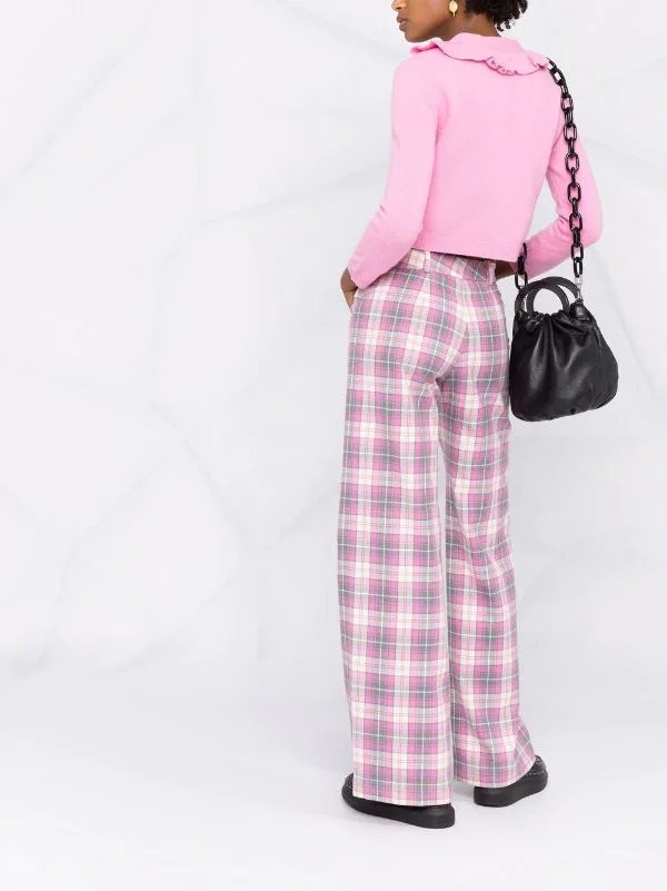 ( Exklusiv ) Maje Molanti Cardigan 0183 PINK 8 ( Exklusiv ) Maje Molanti Cardigan 0183 PINK - Image 6