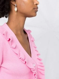 ( Exklusiv ) Maje Molanti Cardigan 0183 PINK 10 ( Exklusiv ) Maje Molanti Cardigan 0183 PINK -Maje Verkäufe 2024 17559297 36756292 600