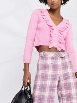 ( Exklusiv ) Maje Molanti Cardigan 0183 PINK 12 ( Exklusiv ) Maje Molanti Cardigan 0183 PINK -Maje Verkäufe 2024 17559297 36757301 600