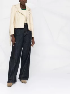 ( Neue Saison ) Maje Ecru Bikerjacke Mit Fransen Damen 9 ( Neue Saison ) Maje Ecru Bikerjacke Mit Fransen Damen -Maje Verkäufe 2024 17559298 1f1b9bc1 6dfb 4264 b329 d39323390749 600