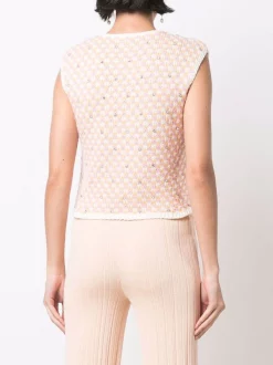 ( Neue Saison ) Maje Top Mit Karomuster Damen 10 ( Neue Saison ) Maje Top Mit Karomuster Damen -Maje Verkäufe 2024 17559301 37318799 600