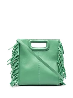 ( Neue Saison ) Maje JADE Handtasche Mit Fransen Damen