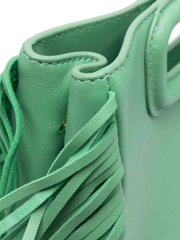 ( Neue Saison ) Maje JADE Handtasche Mit Fransen Damen 6 ( Neue Saison ) Maje JADE Handtasche Mit Fransen Damen - Image 4