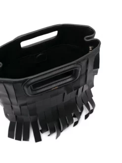 ( Neue Saison ) Maje M Handtasche Mit Fransen Damen -Maje Verkäufe 2024 17559348 207b0ea1 3a8a 4f40 9958 35cd283ca447 600