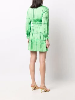 ( Neue Saison ) Maje Kleid Mit Rüschen Damen 10 ( Neue Saison ) Maje Kleid Mit Rüschen Damen -Maje Verkäufe 2024 17559349 37641650 600