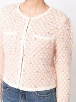 ( Neue Saison ) Maje Pink Karierter Cardigan Damen 11 ( Neue Saison ) Maje Pink Karierter Cardigan Damen -Maje Verkäufe 2024 17559361 37318651 600