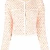 ( Neue Saison ) Maje Pink Karierter Cardigan Damen 1 ( Neue Saison ) Maje Pink Karierter Cardigan Damen -Maje Verkäufe 2024 17559361 37319645 600