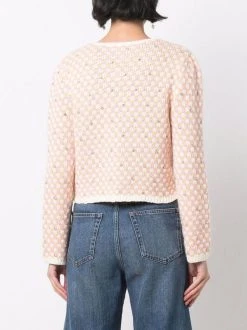 ( Neue Saison ) Maje Pink Karierter Cardigan Damen 10 ( Neue Saison ) Maje Pink Karierter Cardigan Damen -Maje Verkäufe 2024 17559361 37320527 600