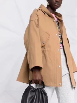 ( Neue Saison ) Maje Gangzyum Kapuzenmantel Damen 12 ( Neue Saison ) Maje Gangzyum Kapuzenmantel Damen -Maje Verkäufe 2024 17559364 36755961 600