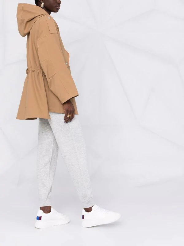 ( Neue Saison ) Maje Gangzyum Kapuzenmantel Damen 6 ( Neue Saison ) Maje Gangzyum Kapuzenmantel Damen - Image 4