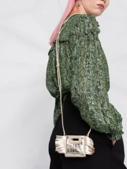 ( Neue Saison ) Maje Mini M Airpods-Tasche Damen -Maje Verkäufe 2024 17559370 21ec3def c66c 42b7 8138 434ea83978f9 600