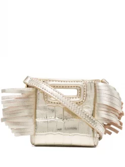 ( Neue Saison ) Maje Mini M Airpods-Tasche Damen