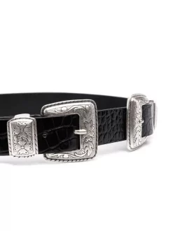 ( Neue Saison ) Maje Gürtel Mit Doppelter Schnalle Damen 5 ( Neue Saison ) Maje Gürtel Mit Doppelter Schnalle Damen -Maje Verkäufe 2024 17559373 38311478 600