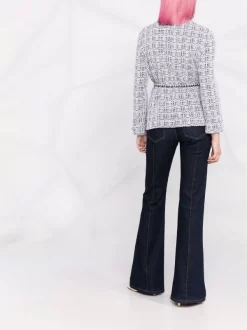 ( Neue Saison ) Maje Tweed-Jacke Damen 11 ( Neue Saison ) Maje Tweed-Jacke Damen -Maje Verkäufe 2024 17559376 38221733 600