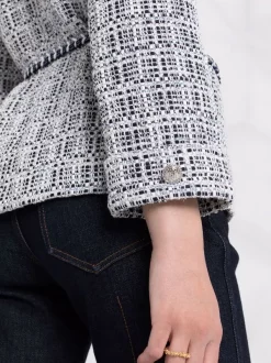 ( Neue Saison ) Maje Tweed-Jacke Damen 10 ( Neue Saison ) Maje Tweed-Jacke Damen -Maje Verkäufe 2024 17559376 38222594 600