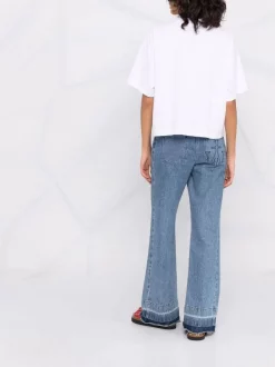 ( Neue Saison ) Maje T-Shirt Mit Grafischem Print Damen -Maje Verkäufe 2024 17559377 37139063 600