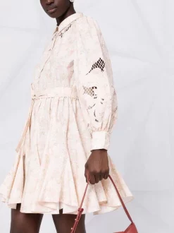 ( Neue Saison ) Maje PINK FLOWER Rebelia Minikleid Damen 10 ( Neue Saison ) Maje PINK FLOWER Rebelia Minikleid Damen -Maje Verkäufe 2024 17559378 36756591 600