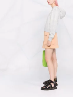 ( Neue Saison ) Maje Hoodie Mit Logo-Stickerei Damen 13 ( Neue Saison ) Maje Hoodie Mit Logo-Stickerei Damen -Maje Verkäufe 2024 17559380 36756579 600