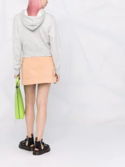 ( Neue Saison ) Maje Hoodie Mit Logo-Stickerei Damen 11 ( Neue Saison ) Maje Hoodie Mit Logo-Stickerei Damen -Maje Verkäufe 2024 17559380 36757617 600